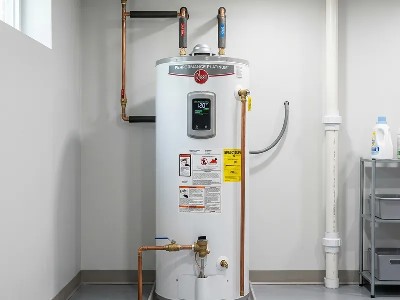 Water Heater Repair Plumber in Shady Shores, TX